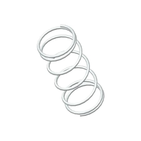 Approved Vendor Compression Spring, O= .500, L= 1.19, W= .035 G409976002